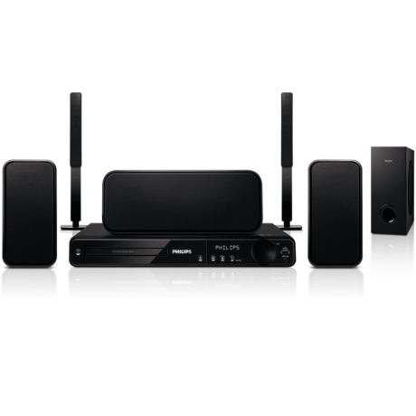 HTS3277/12  5.1 Home Entertainment-System