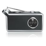 Digital radio with crystal clear sound quality