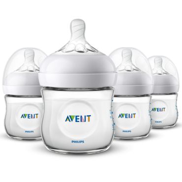 Philips Avent Natural baby bottle