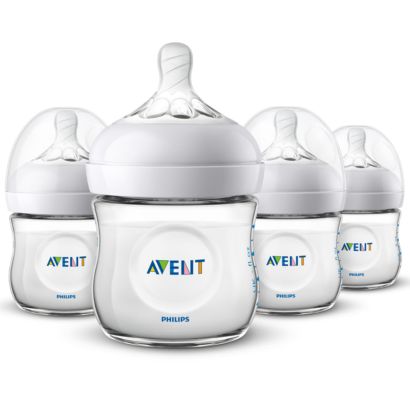 The most natural way to bottle feed