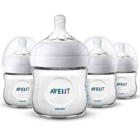 SCF010/47 Philips Avent Natural baby bottle