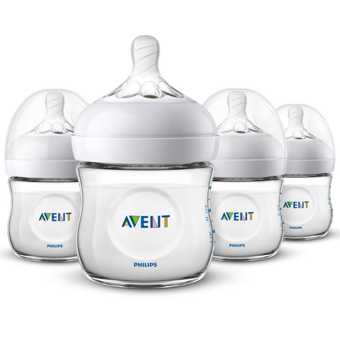 The most natural way to bottle feed