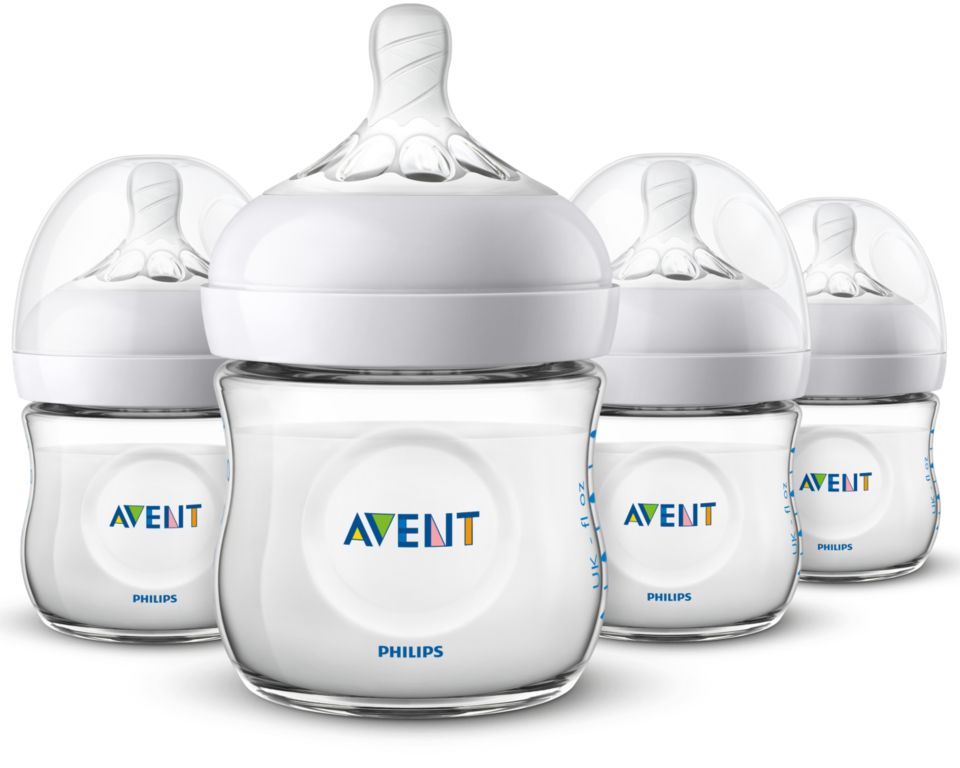 The most natural way to bottle feed