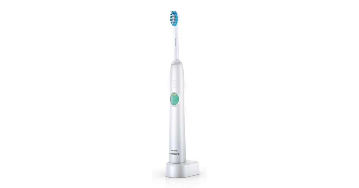 Sonicare EasyClean ソニッケアー イージークリーン HX6554/07 | Philips