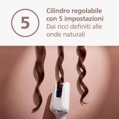 Philips WavePro Styler 9000