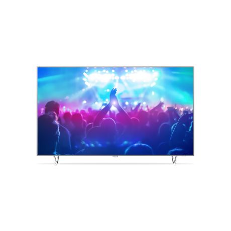 65PUS7601/60 7000 series Ультратонкий 4K TV на базе ОС Android TV&trade;