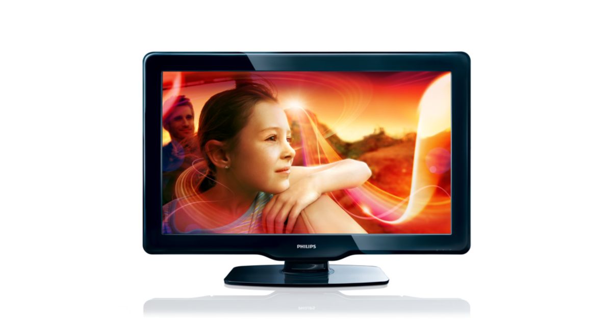 3000 series LCD-TV 32PFL3406H/12 | Philips