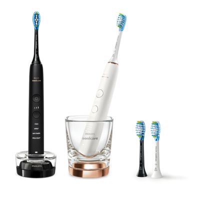 Sonicare DiamondClean 9000 Cepillo dental recargable HX9914/61