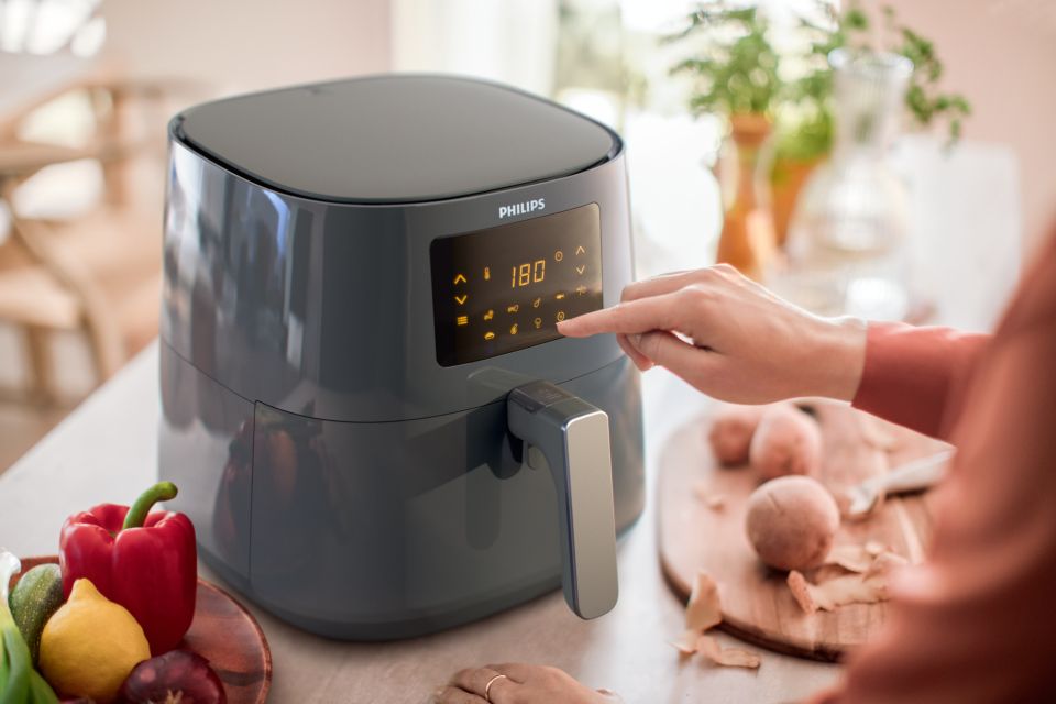 Philips xl hotsell digital airfryer