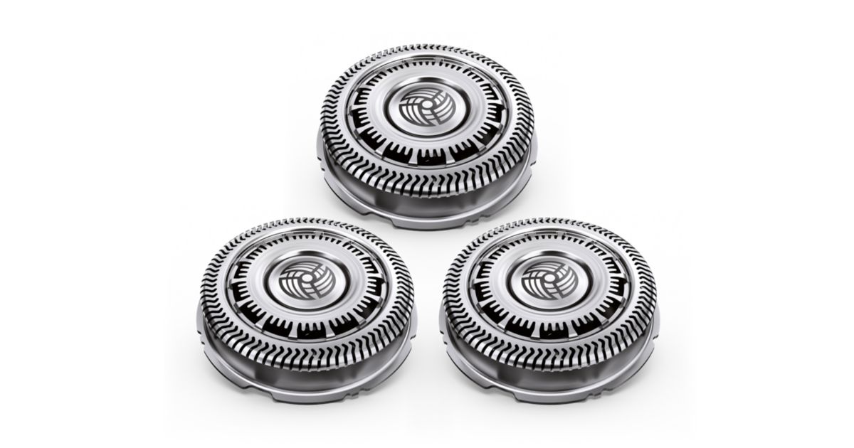 Shaver series 9000 Shaving heads SH90/60 | Philips