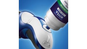 Maquina afeitar Philips Nivea for men, Comprar Afeitadora Philips HS8420  lavable, Tienda online Afeitadora Philips HS 8420, Afeitadoras Philips