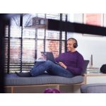 Great sound. From TV to conference calls.