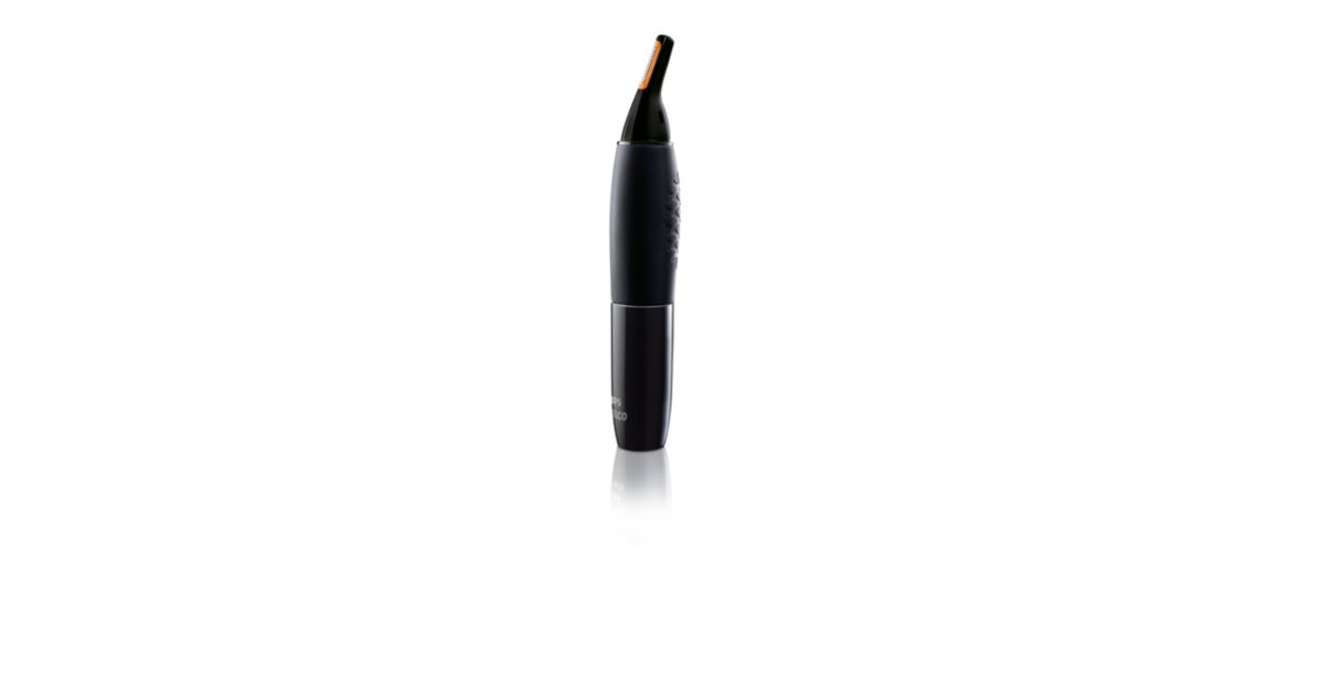 Nose trimmer series 3000 防水鼻毛トリマー NT9105/15 | Philips