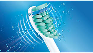 Optimeret Philips Sonicare-ydeevne