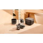 גילוח נקי, עדין לעור