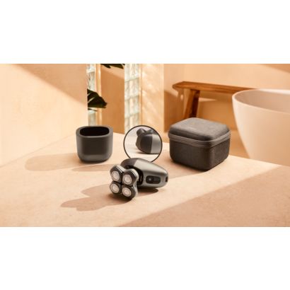 גילוח נקי, עדין לעור