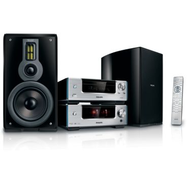 Heritage Audio MCD909 DVD component Hi-Fi system
