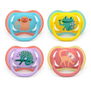 Lets your little one's skin breathe