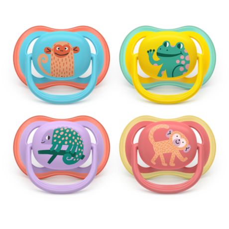 SCF349/49 Philips Avent Pacifier ultra air