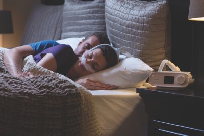 Philips - ドリームステーション 持続的気道陽圧ユニット