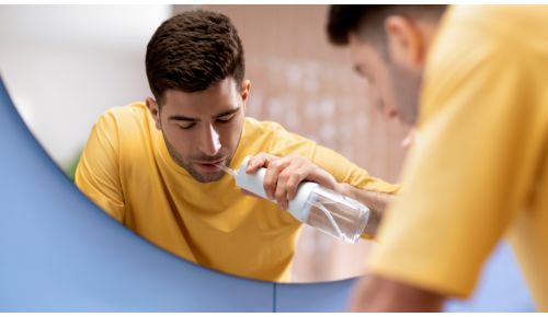 Komplet rensning på 60 sekunder