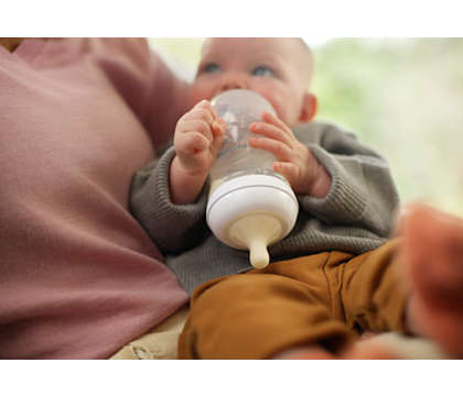 Natural Response Baby Bottle SCY903/04 | Avent