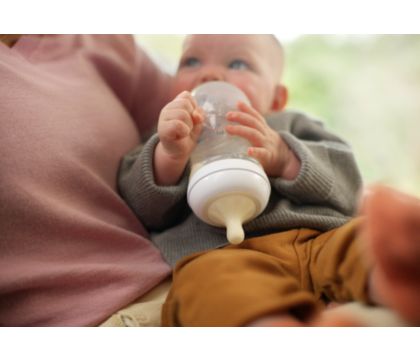 Natural Response Bottle | SCY903/04 Avent Baby