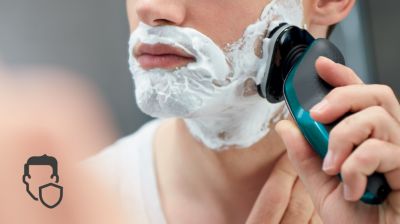 Les bords arrondis glissent parfaitement pour préserver la peau