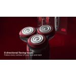 Perfect shave, exceptional comfort and closeness