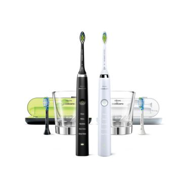 Philips Sonicare DiamondClean Sonic electric toothbrush