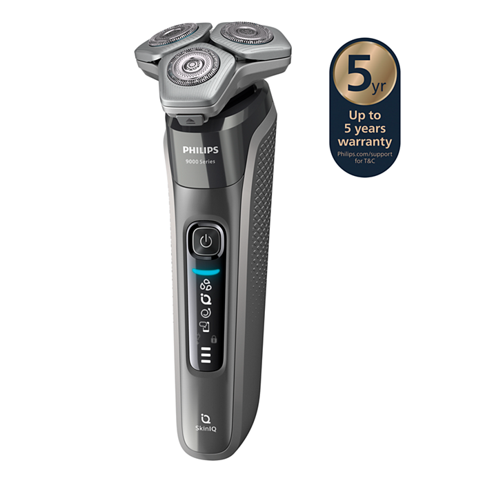 Shaver 9000 series ウェット&ドライ電気シェーバー S9697/31 Shaver 9000 series ウェット&ドライ電気シェーバー S9697/31