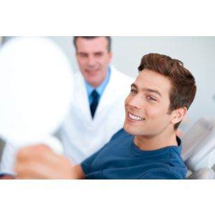 Zoom Ultimate Protocol In-office whitening treatment
