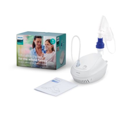 Philips Compressor Nebulizer System