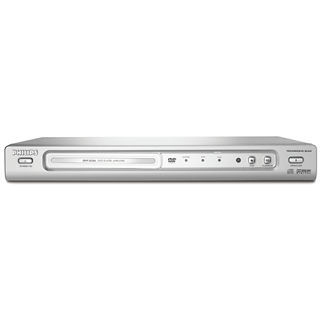 DVP3030A/94  DVD player