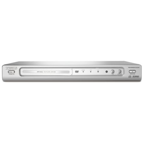 DVP3030A/94  DVD player