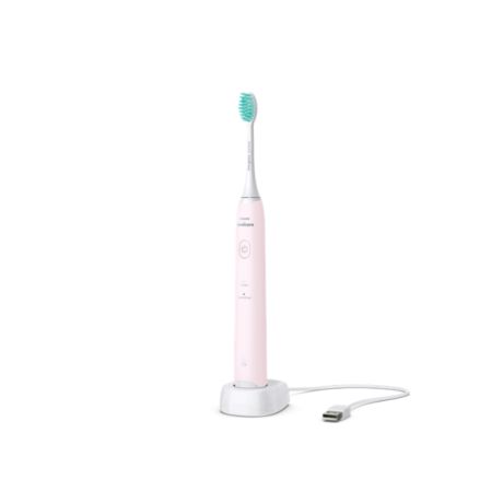 HX2421/04 Philips Sonicare 飛利浦Sonicare 輕柔潔淨音波電動牙刷