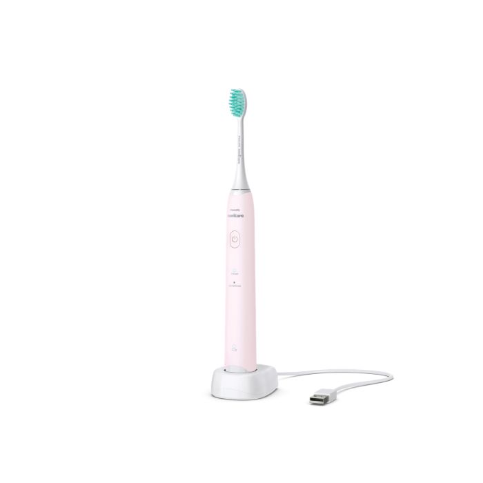 你的第一支音波電動牙刷