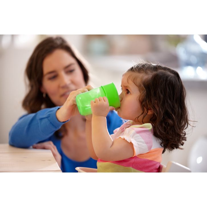 Helps with the transition to grown-up drinking