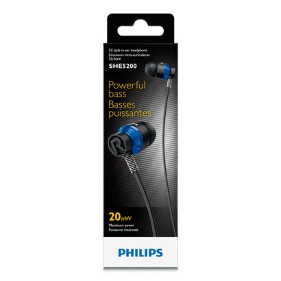 Powerful sound