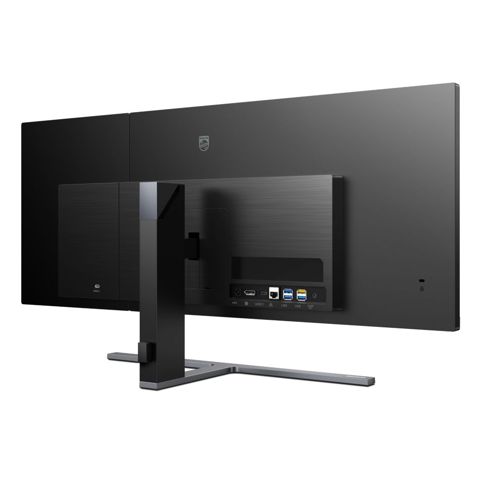 PHILIPS E Line 24インチ デュアルモニター　セット Monitor フル HD 液晶モニター 24E1N1300A/11 | Philips
