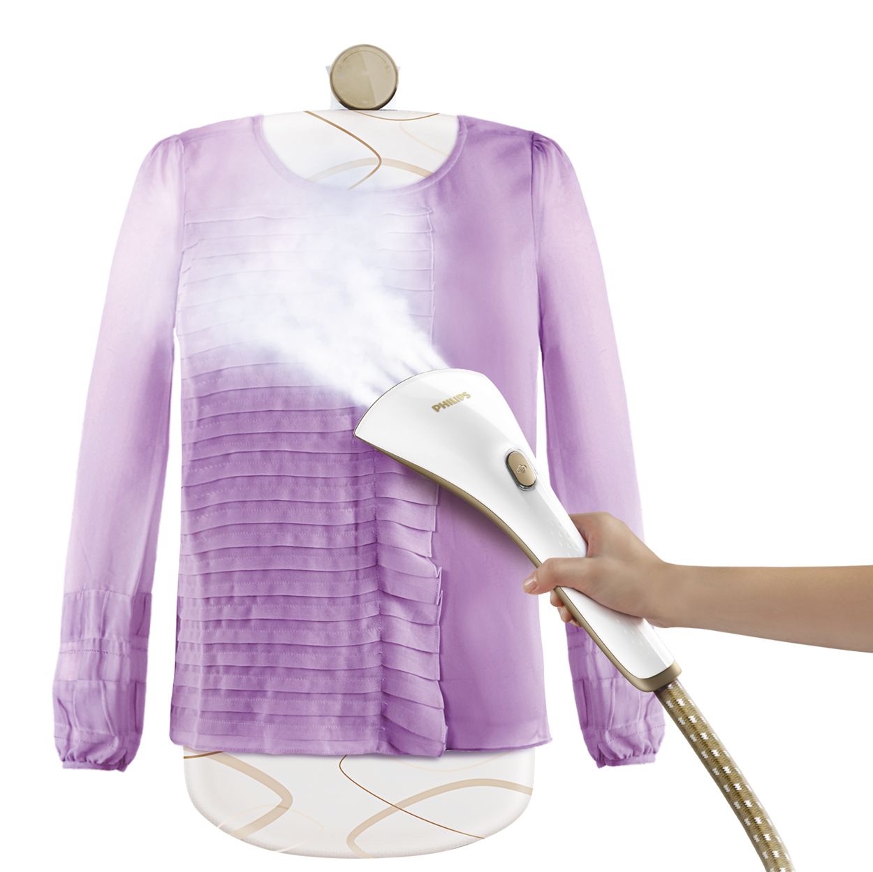 Philips garment steamer deals gc618