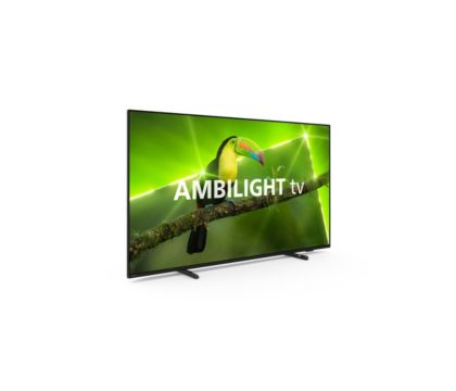 LED 4K Ambilight TV 65PUS8008/12
