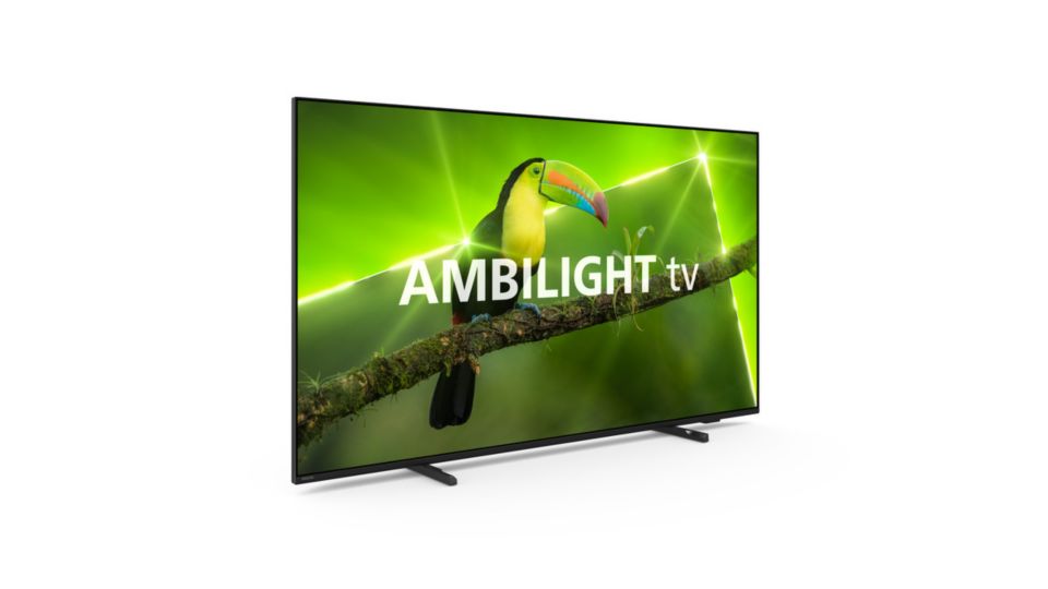 TV Ambilight – Scopri la gamma smart in 4K