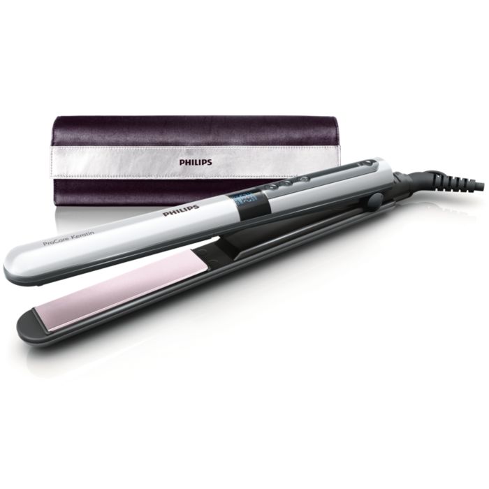 Plancha de pelo philips profesional fashion