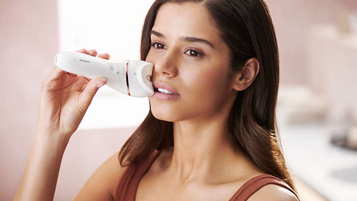 Satinelle Women's Epilator for Hair Removal on Face & Body Satinelle Women's Epilator for Hair Removal on Face & Body