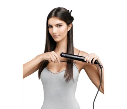 Philips active shop ion hair straightener