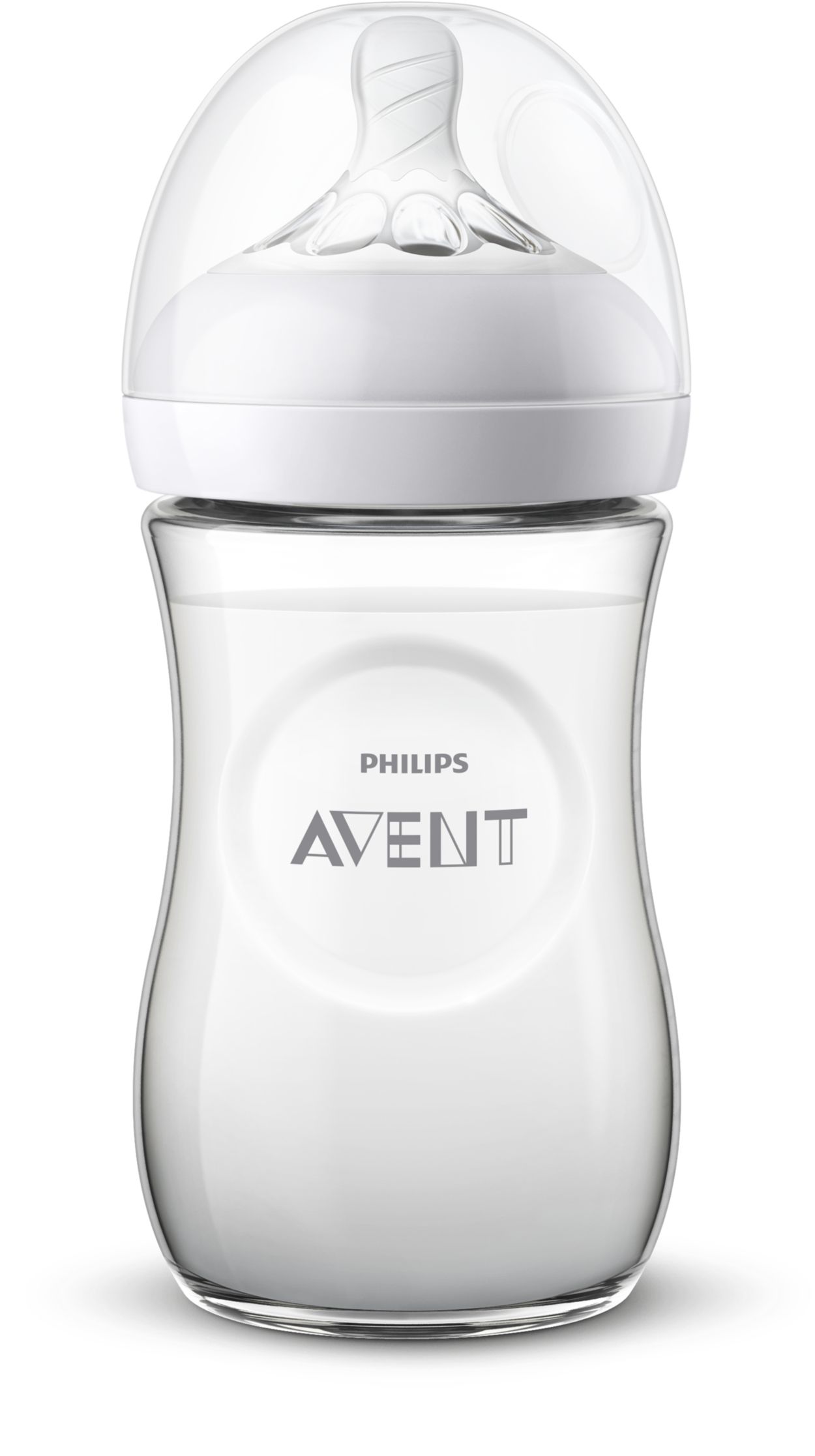 Biberon pp natural philips avent 260 ml dragon scf070/24