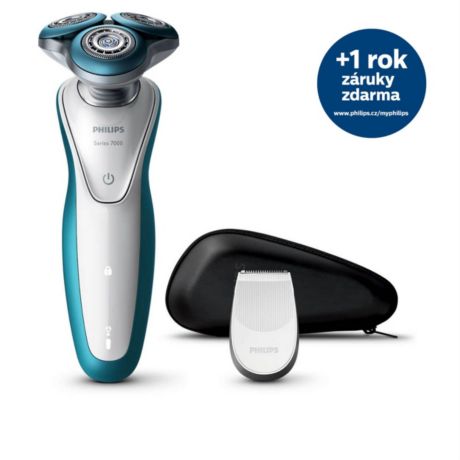 S7310/12 Shaver series 7000 Pánský elektrický holicí strojek Wet & Dry