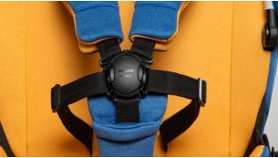 五点式磁吸安全扣