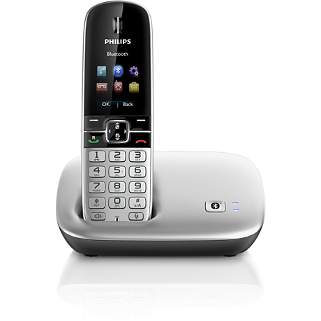 S8A/34 MobileLink Telefono cordless digitale con MobileLink